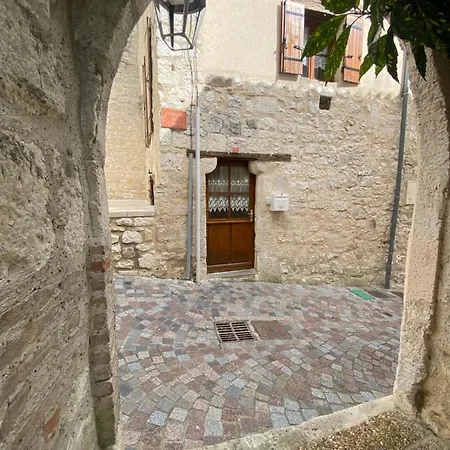 Charmante Maison De Holiday home Monflanquin
