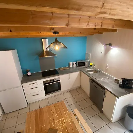 Charmante Maison De Monflanquin